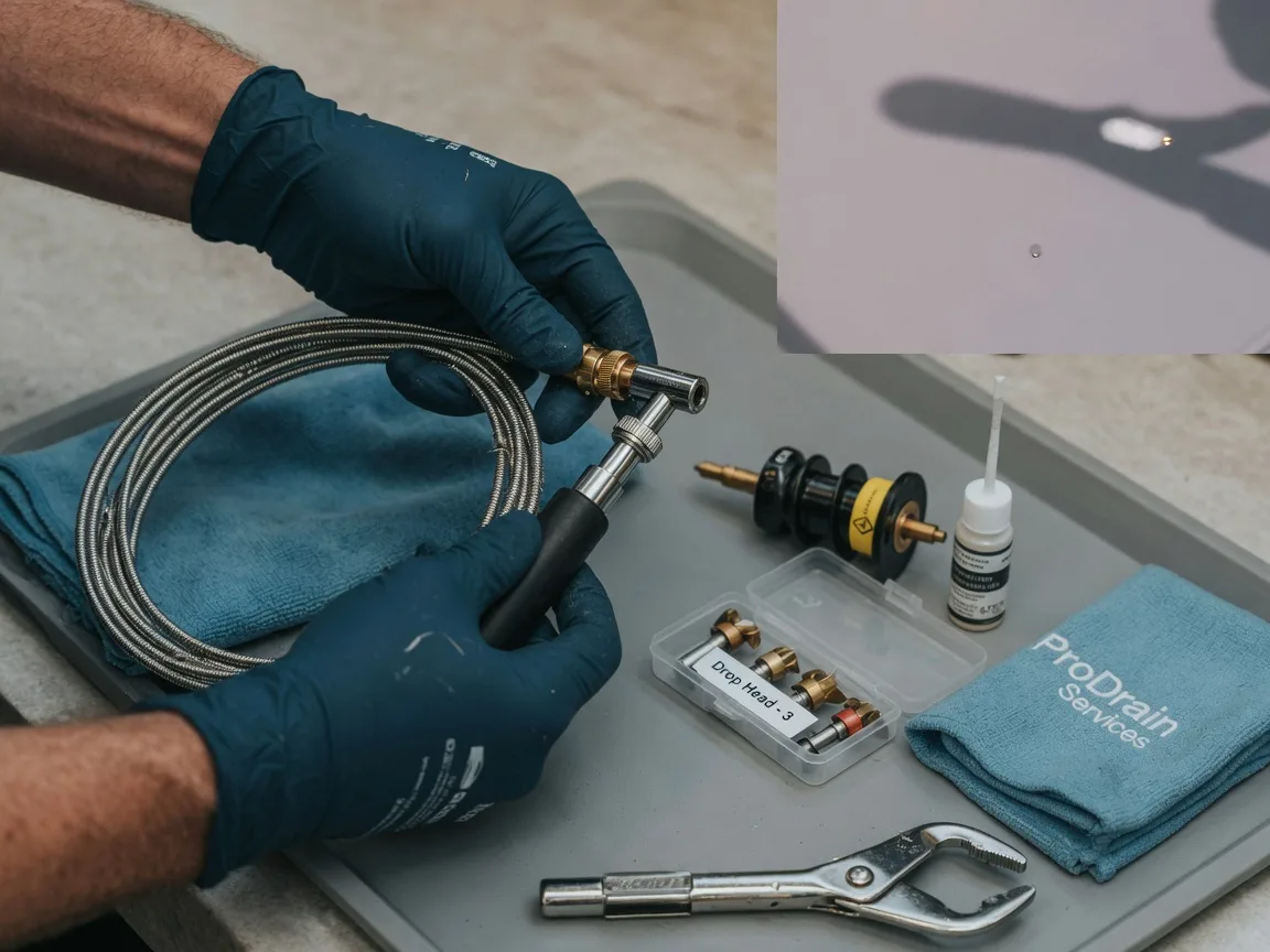 Why choose Drain Cleaning in Neotsu, OR